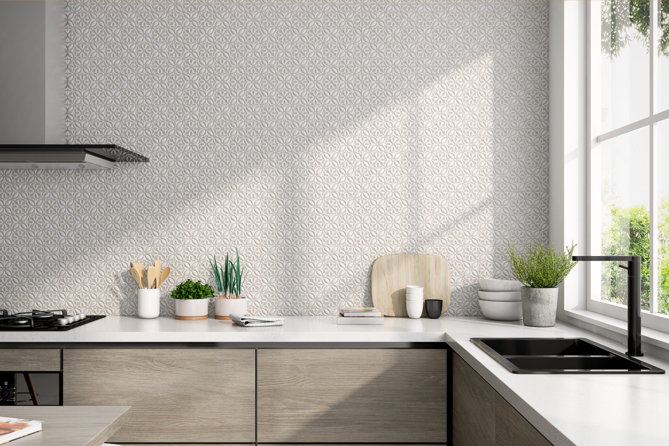 4 Ideas para muros de tu cocina |